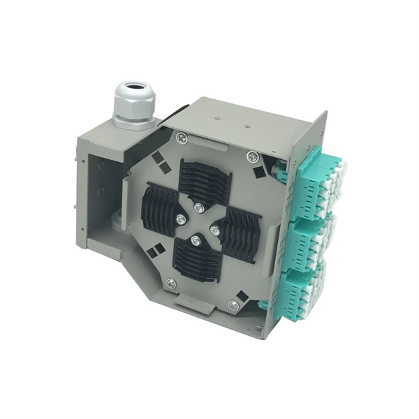 Manufacturer of 4-core optical fiber cables for smart buildings