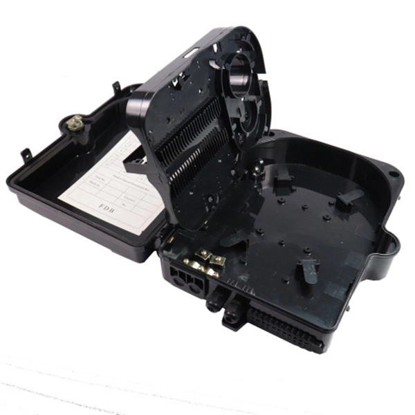 SMC Triple Play Fiber Optic Cable Junction Box Supply