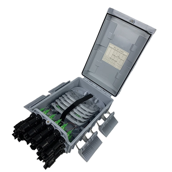 Requirements for externally mounted complete electrical distribution boxes
