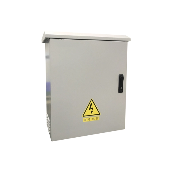 Are there any requirements for network cabinet placement 