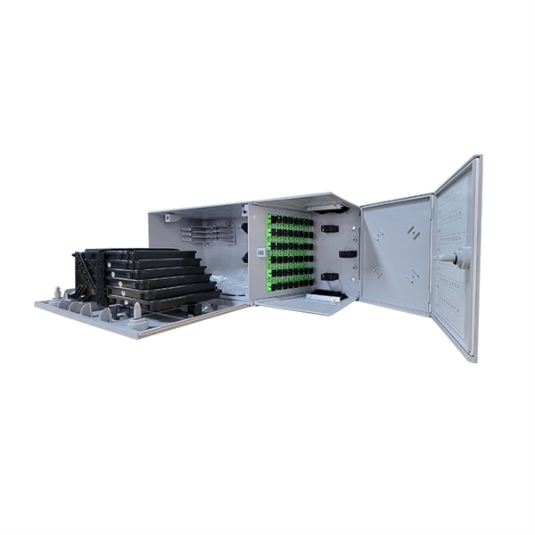 MPO Connector Installation Principle