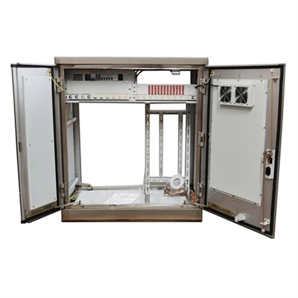Electric distribution cabinet distribution box explosion