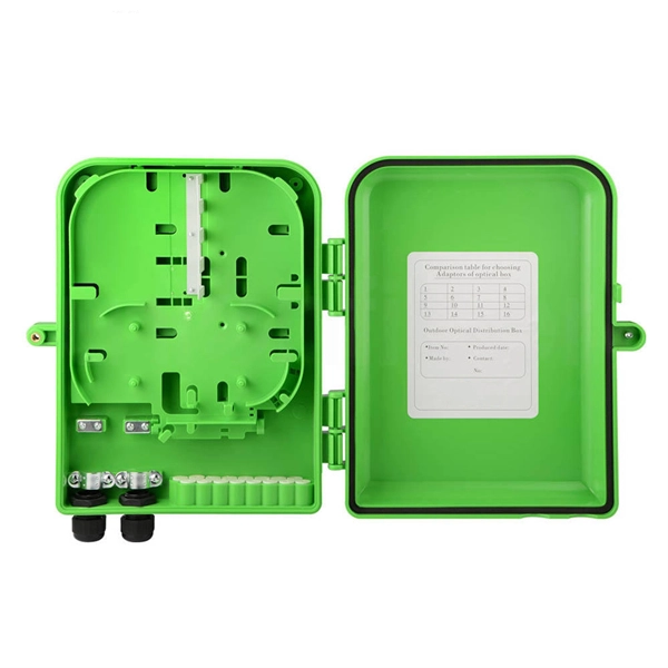 Transmission performance indicators of optical fiber cables
