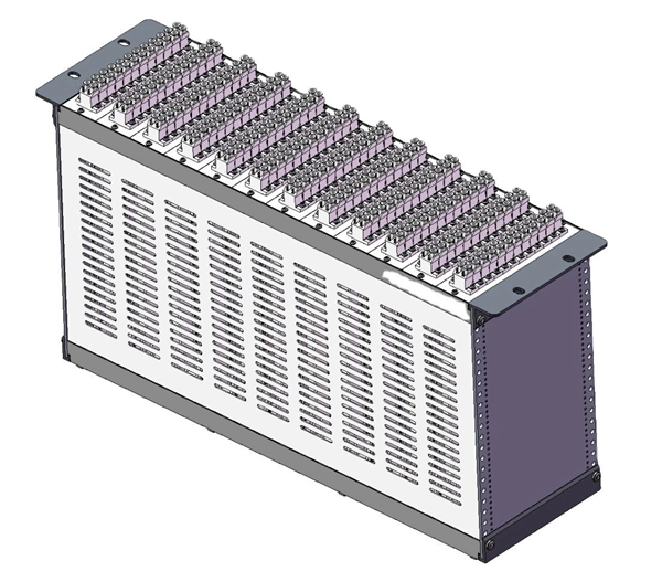 Customization Process for Complete Distribution Boxes