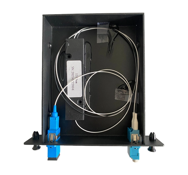 Cable Management in Fiber Optic Patch Cord Room