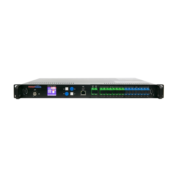 How to install expert mode on a network server rack