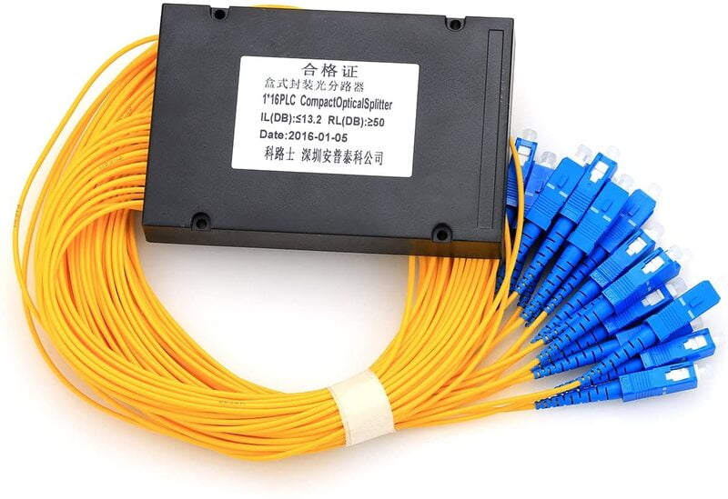 400G SR8 Optical Transceiver, MPO-16 Interface